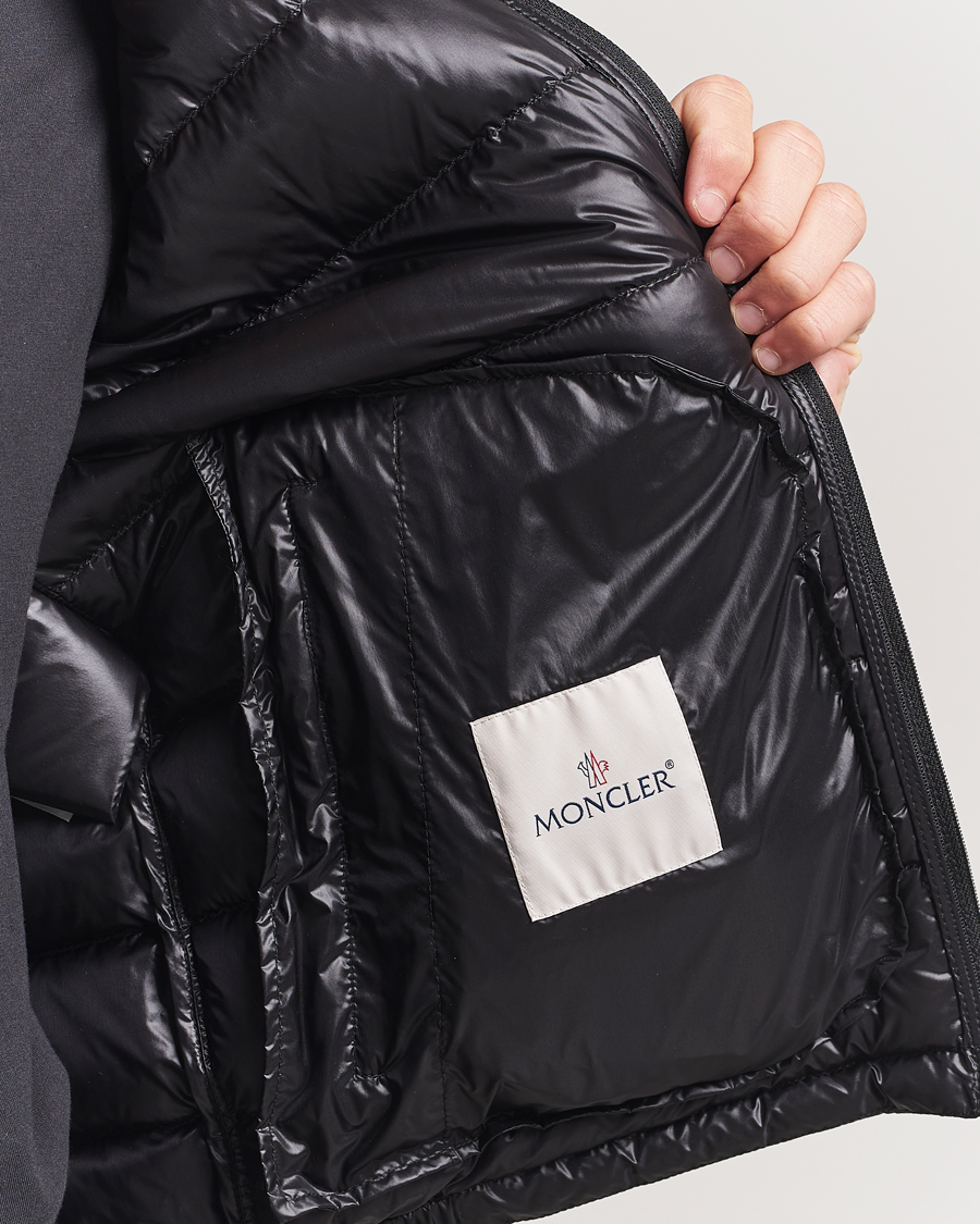 Heren | Jassen | Moncler | Acorus Down Jacket Black