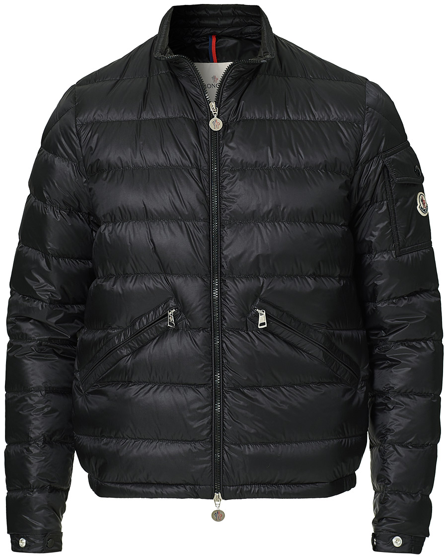 Heren | Jassen | Moncler | Agay Down Jacket Black
