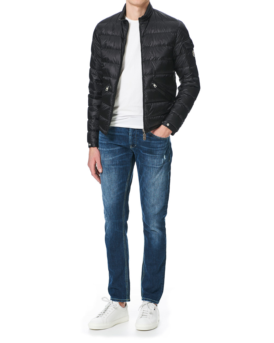 Heren | Jassen | Moncler | Agay Down Jacket Black