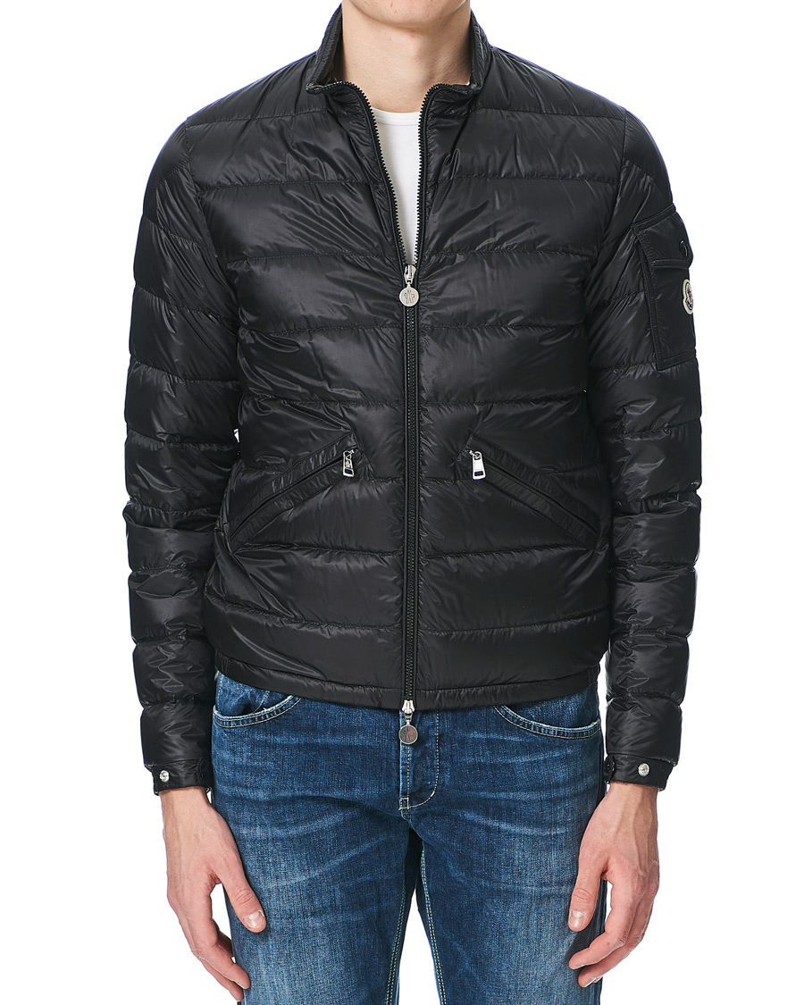 Heren | Jassen | Moncler | Agay Down Jacket Black