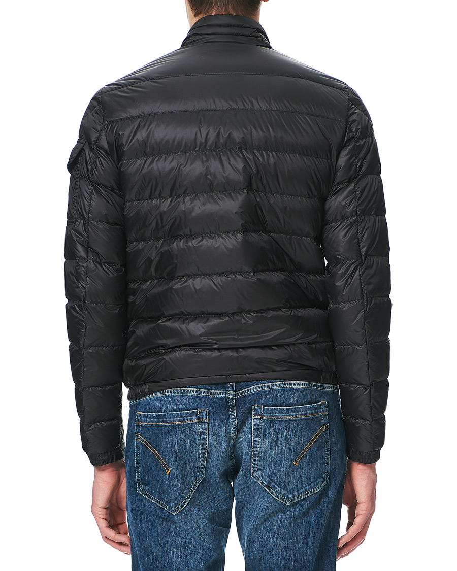 Heren | Jassen | Moncler | Agay Down Jacket Black