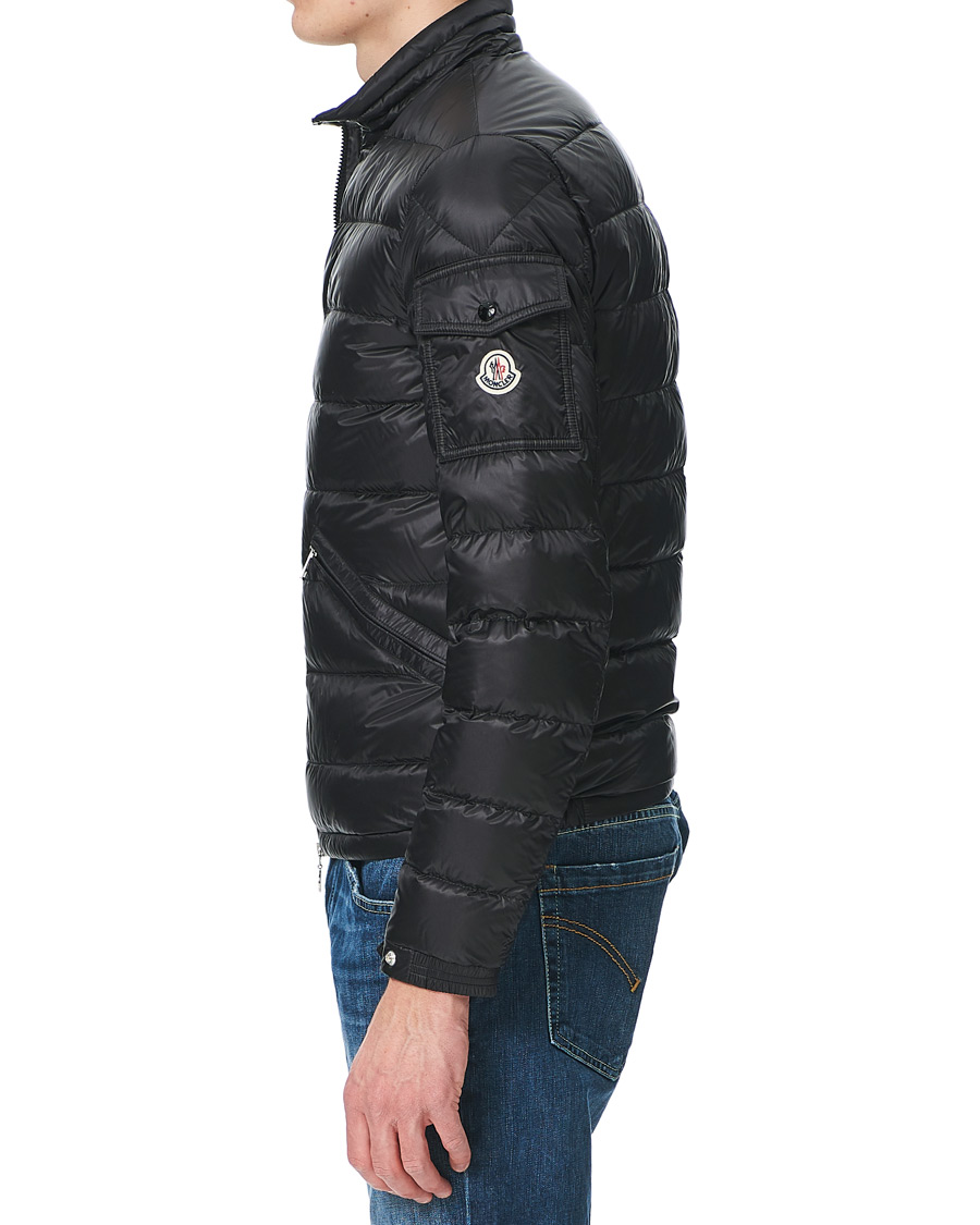 Heren | Jassen | Moncler | Agay Down Jacket Black