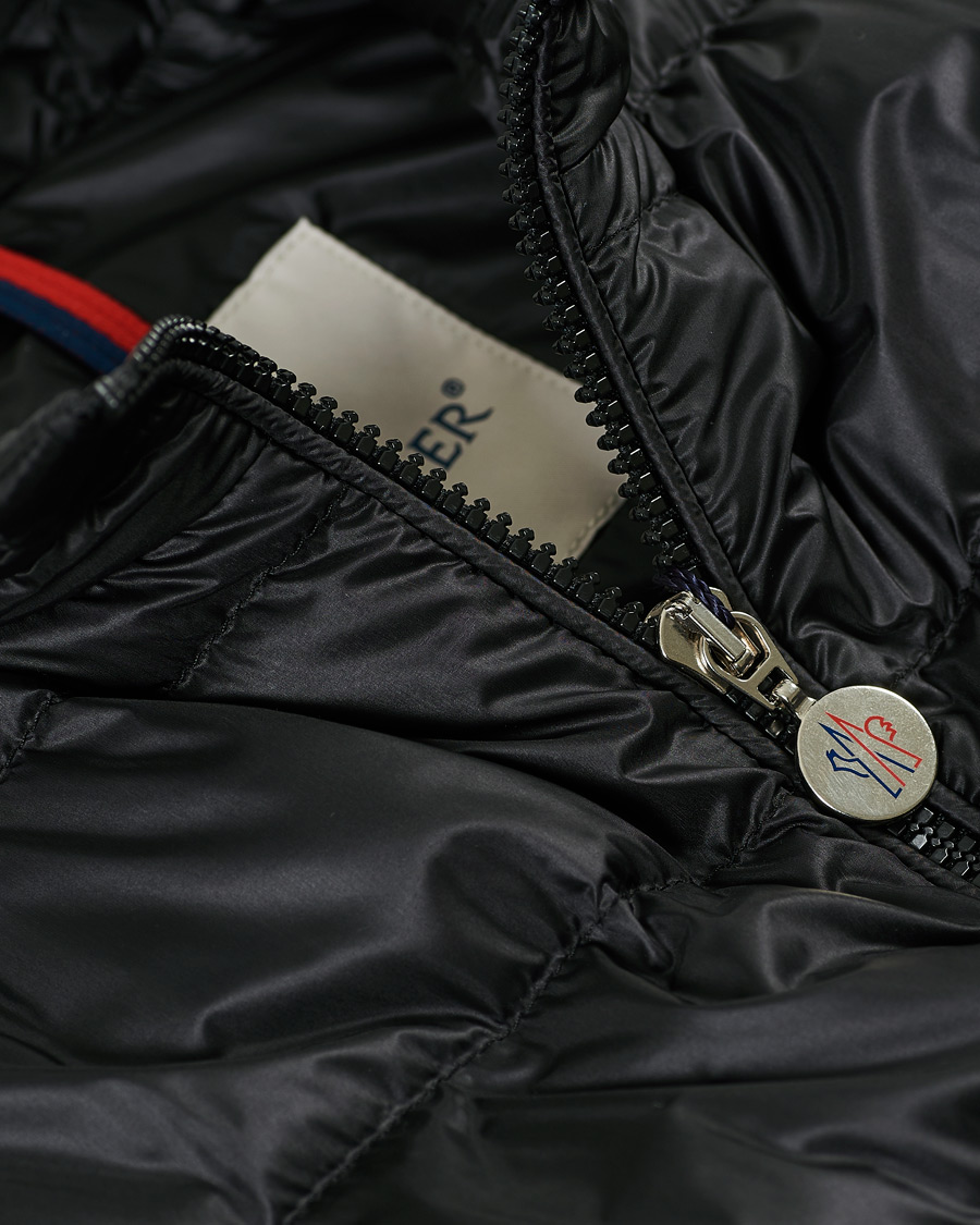 Heren | Jassen | Moncler | Agay Down Jacket Black