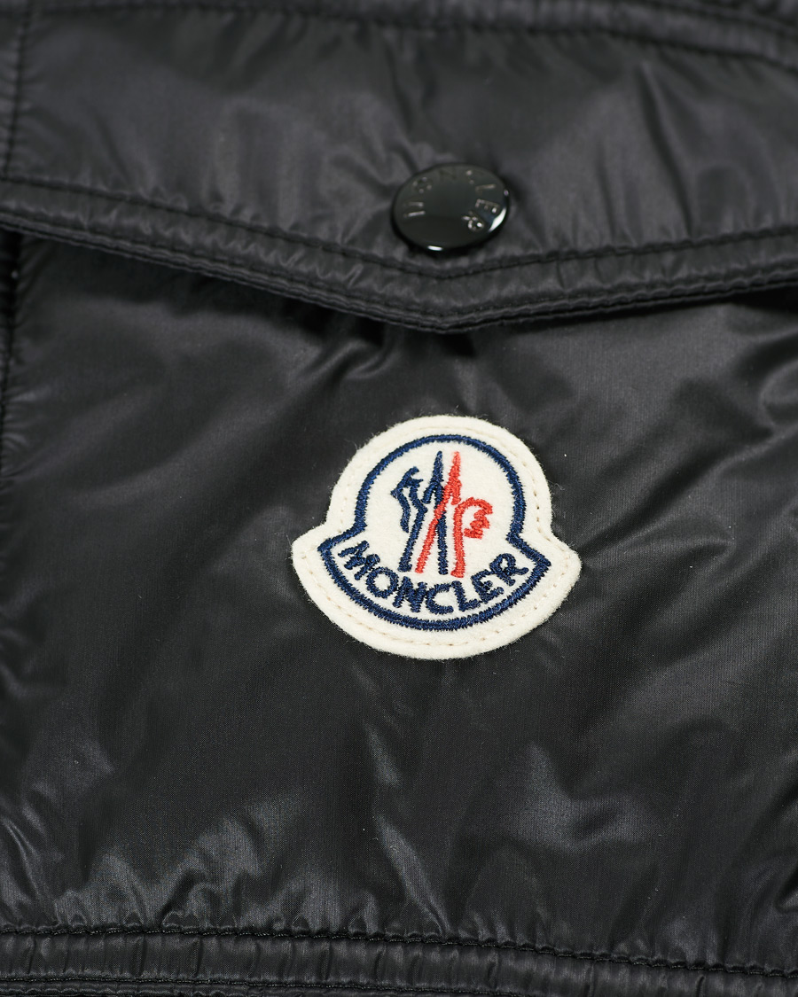 Heren | Jassen | Moncler | Agay Down Jacket Black