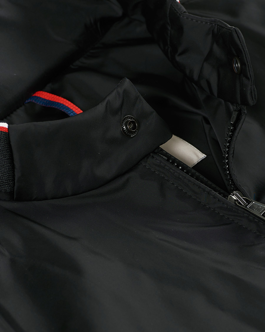 Heren | Jassen | Moncler | Reppe Harrington Jacket Black