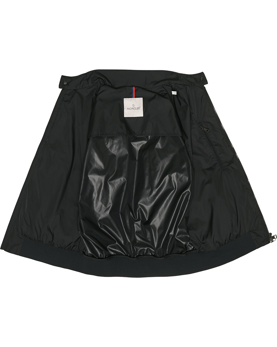 Heren | Jassen | Moncler | Reppe Harrington Jacket Black