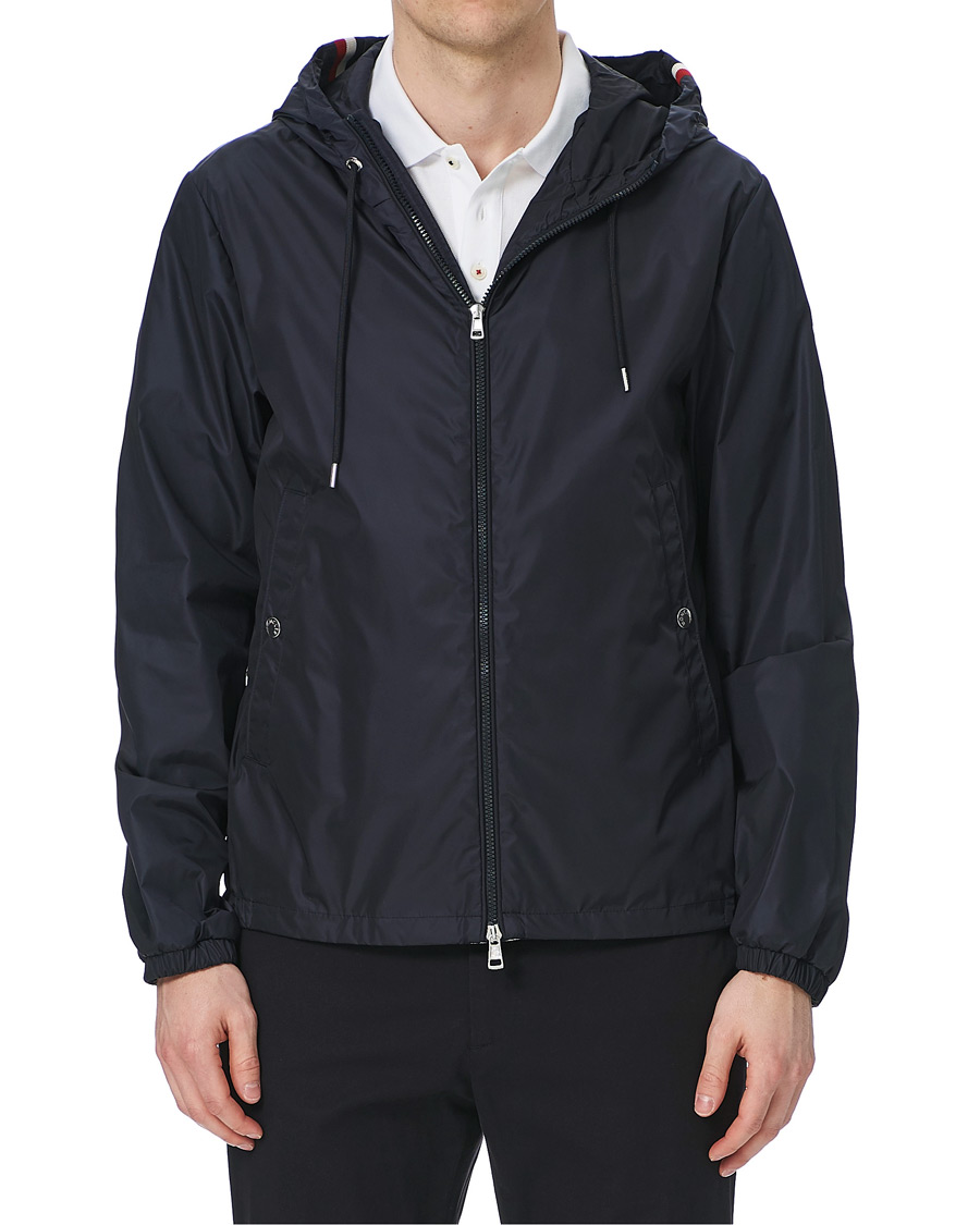 Heren | Jassen | Moncler | Grimpeurs Hooded Jacket Navy