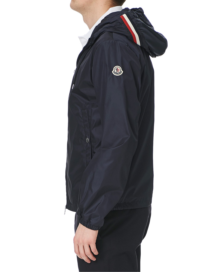 Heren | Jassen | Moncler | Grimpeurs Hooded Jacket Navy