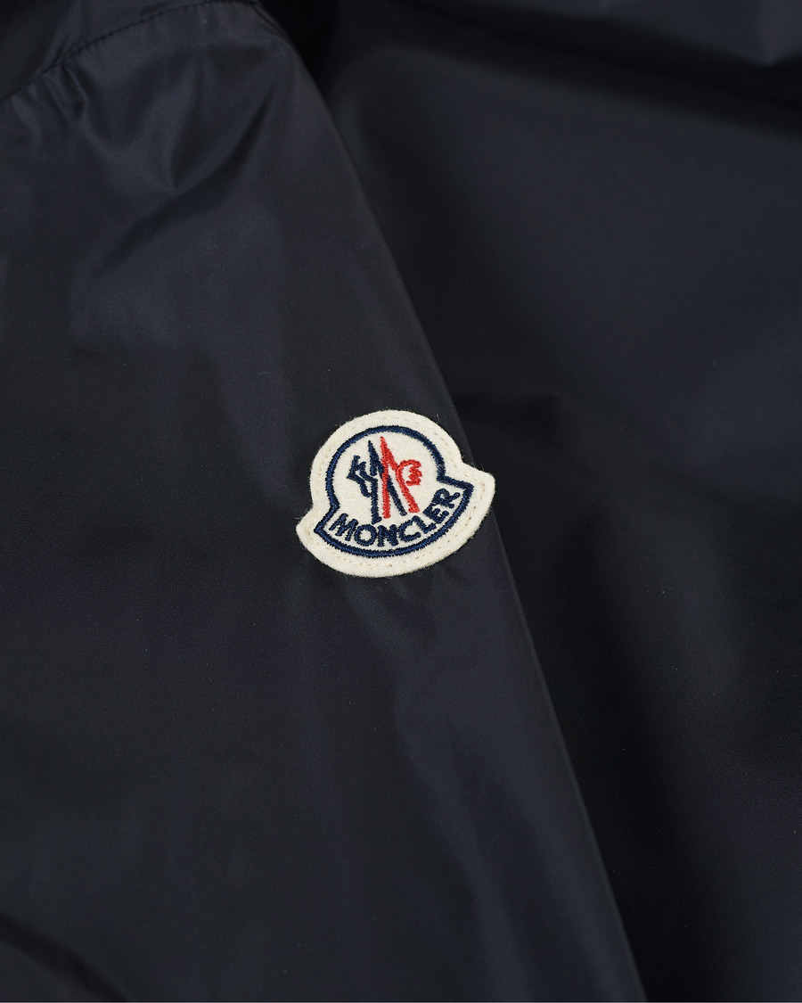 Heren | Jassen | Moncler | Grimpeurs Hooded Jacket Navy