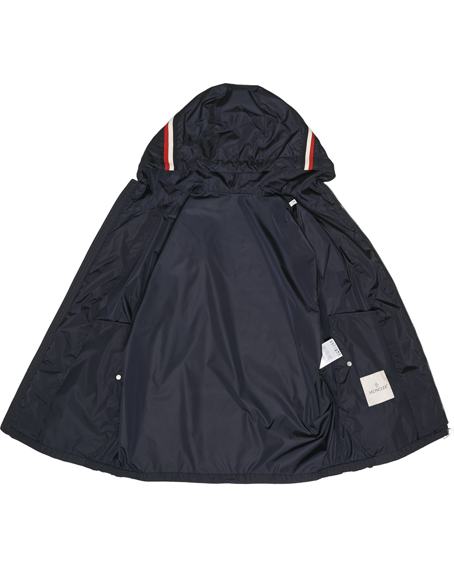 Heren | Jassen | Moncler | Grimpeurs Hooded Jacket Navy