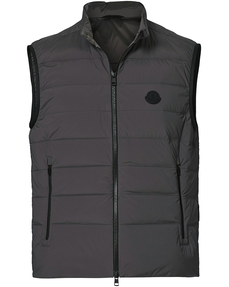 Homme | Manteaux Et Vestes | Moncler | Gordes Down Vest Grey