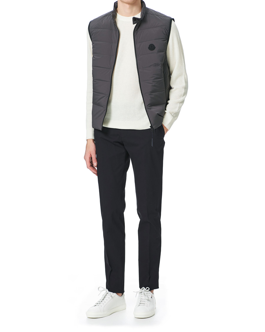 Homme | Manteaux Et Vestes | Moncler | Gordes Down Vest Grey