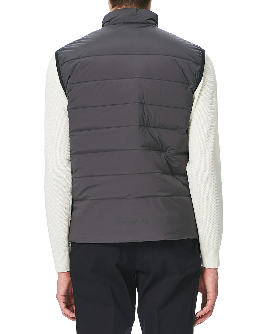 Homme | Manteaux Et Vestes | Moncler | Gordes Down Vest Grey