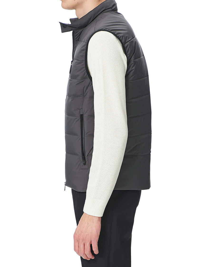 Homme | Manteaux Et Vestes | Moncler | Gordes Down Vest Grey