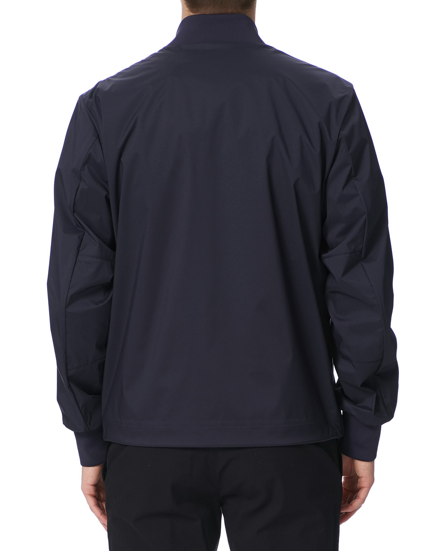 Homme | Manteaux Et Vestes | Moncler | Leos Bomber Jacket Navy