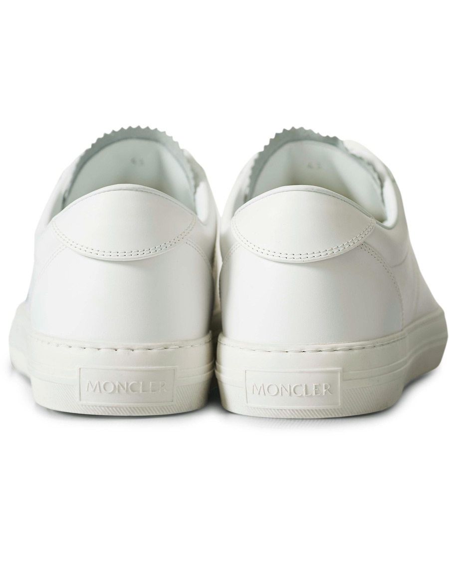 Homme | Moncler Monaco Sneaker White | Moncler | Monaco Sneaker White