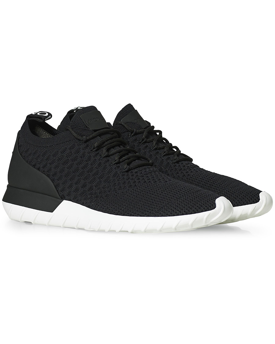 Homme | Moncler Emilien Mesh Sneaker Black | Moncler | Emilien Mesh Sneaker Black