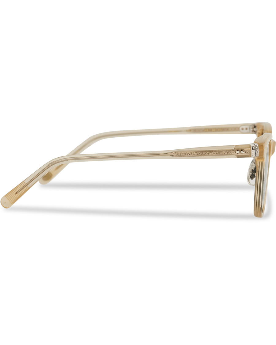 Homme | Eyevan 7285 Franz Sunglasses Beige | EYEVAN 7285 | Franz Sunglasses Beige
