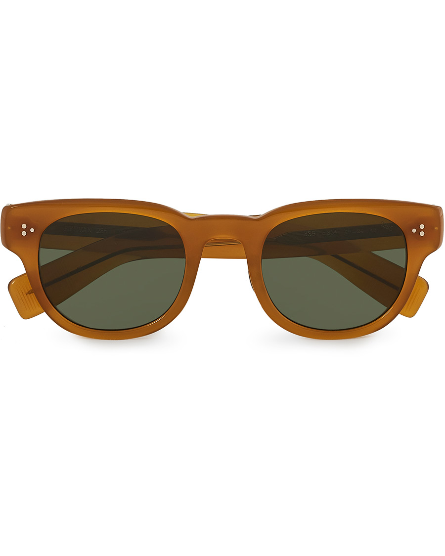 Homme | Eyevan 7285 329 Sunglasses Honey | EYEVAN 7285 | 329 Sunglasses Honey