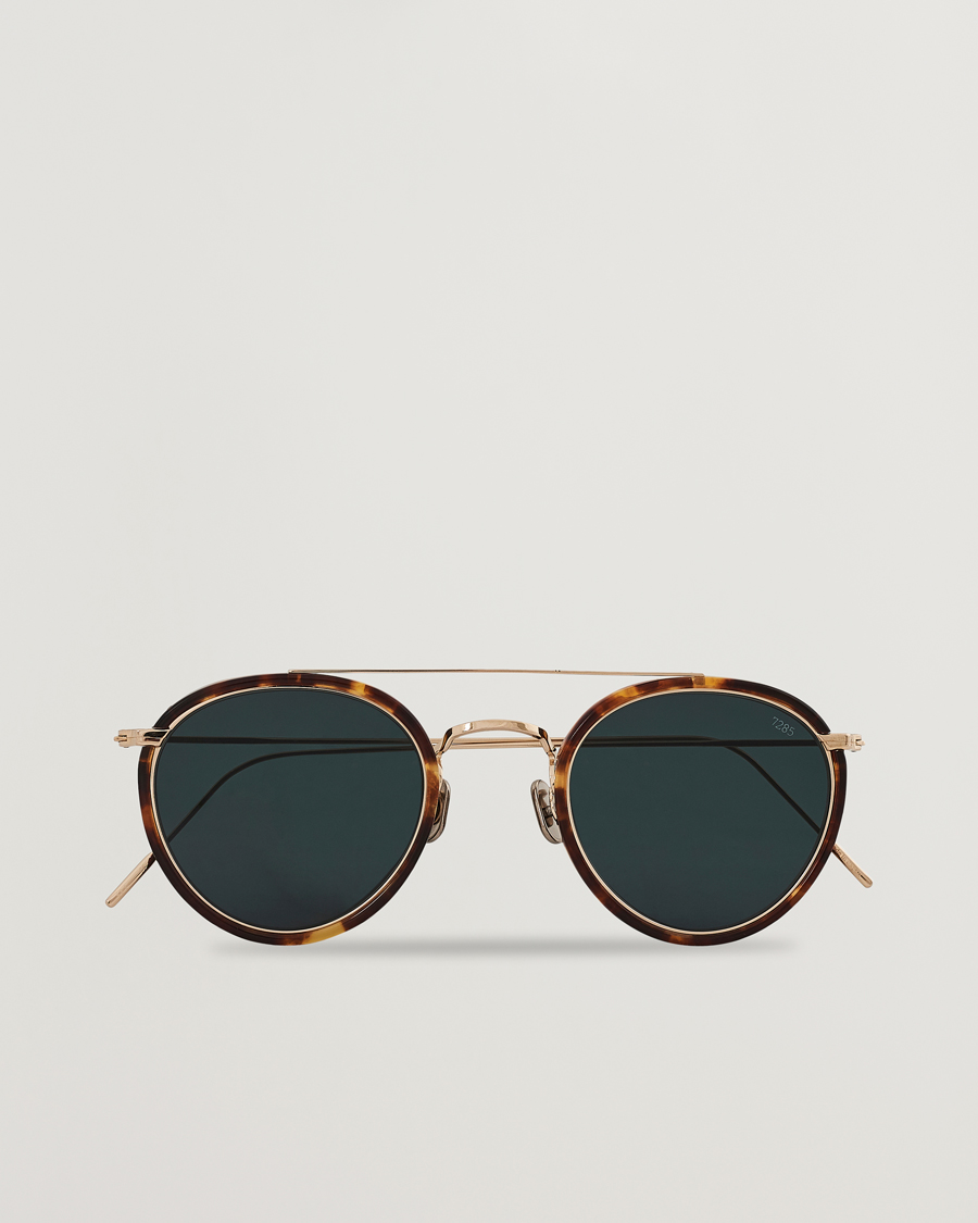Heren | Zonnebrillen | EYEVAN 7285 | 762 Sunglasses Tortoise
