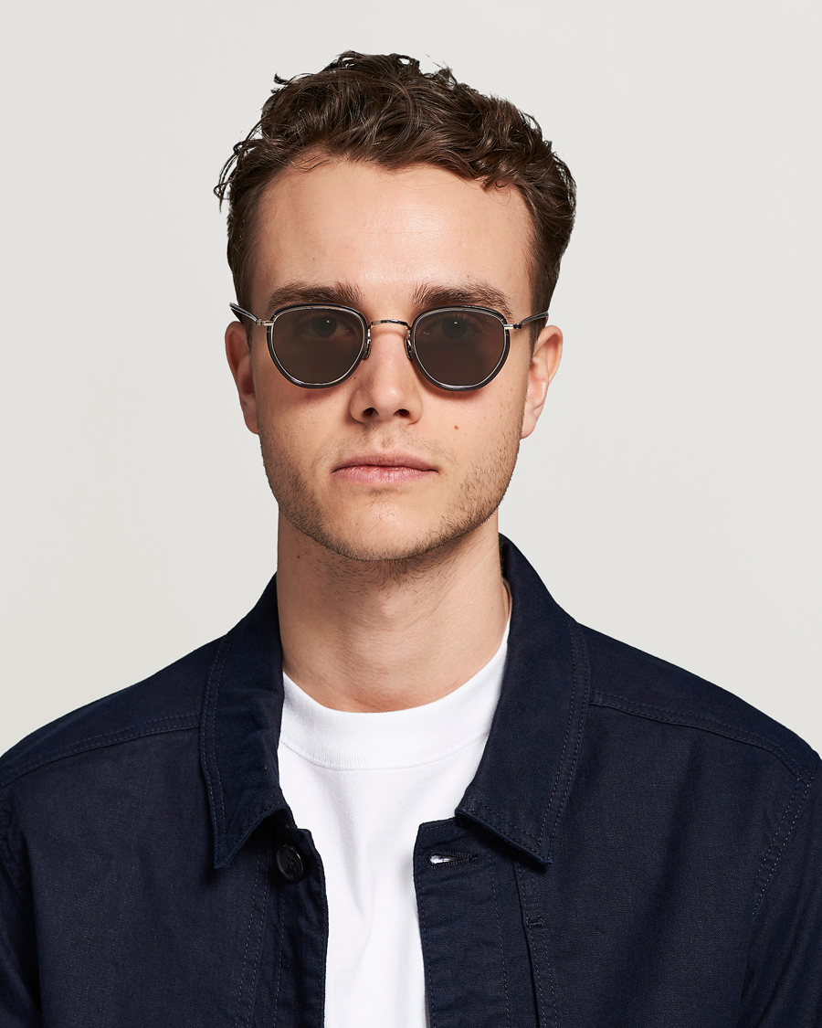 Homme | Eyevan 7285 787 Sunglasses Black | EYEVAN 7285 | 787 Sunglasses Black