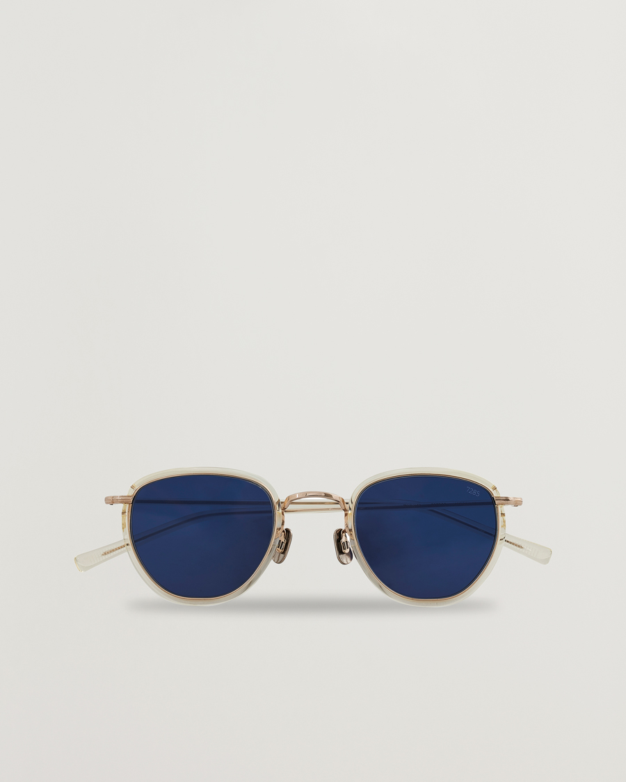 Homme | Lunettes De Soleil | EYEVAN 7285 | 787 Sunglasses Transparent