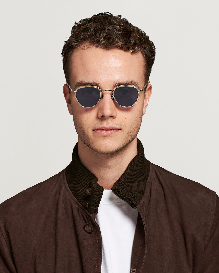 Homme | Lunettes De Soleil | EYEVAN 7285 | 787 Sunglasses Transparent