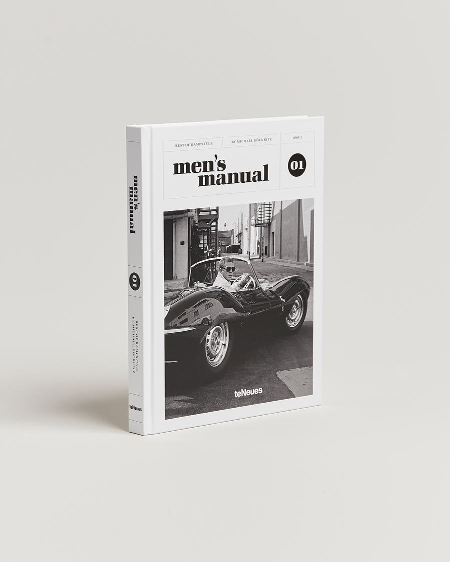 Homme | New Mags Men's Manual | New Mags | Men's Manual