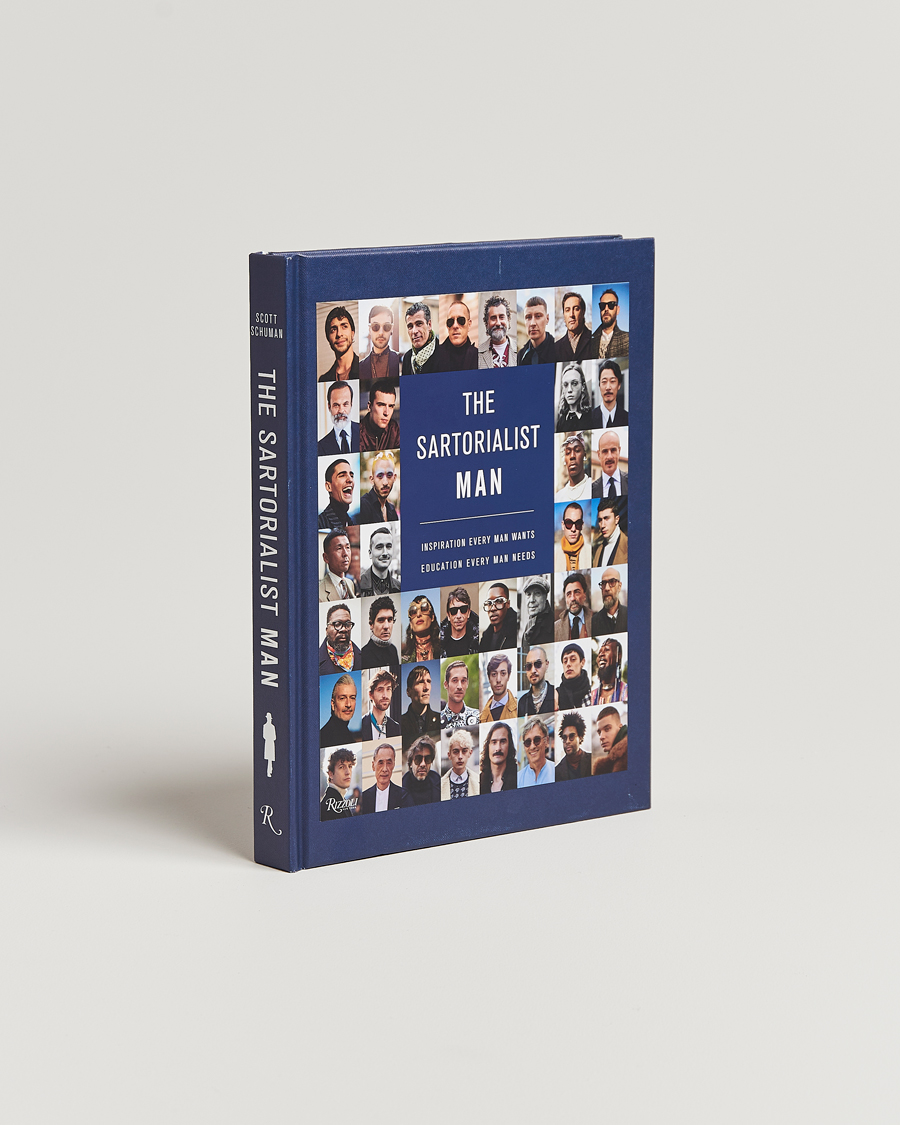 Homme | New Mags The Sartorialist Man | New Mags | The Sartorialist Man