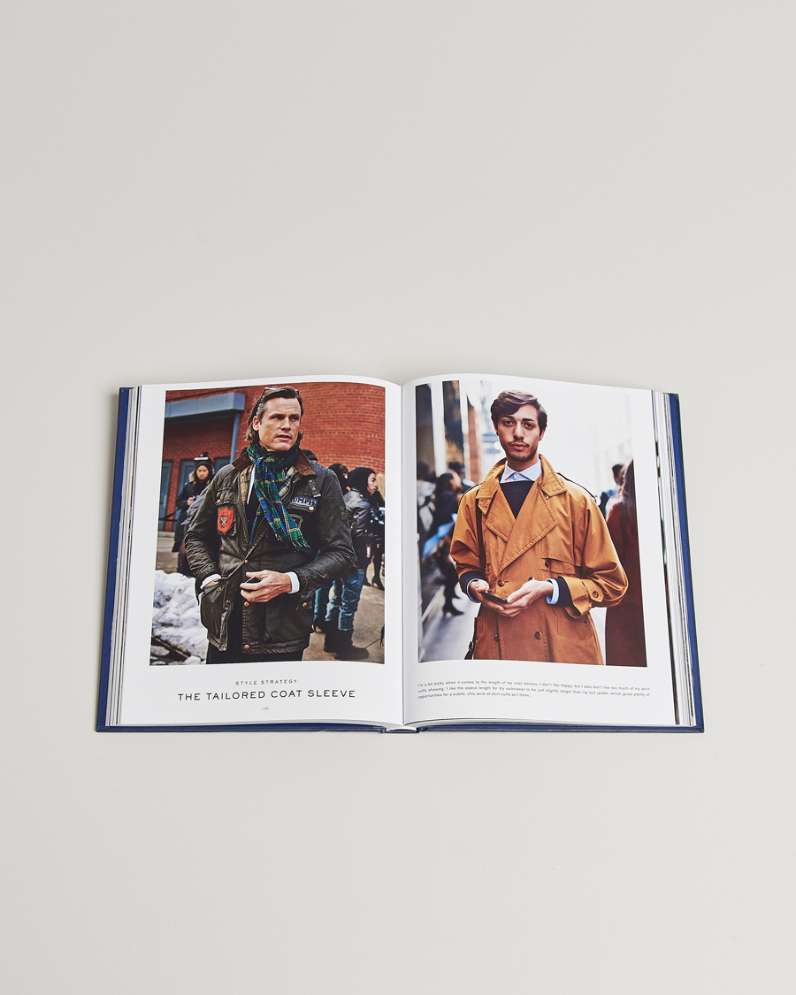 Homme | New Mags The Sartorialist Man | New Mags | The Sartorialist Man