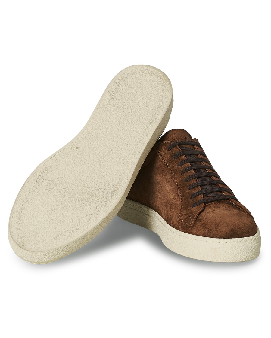 Homme | Sweyd 054 Sneakers Snuff Suede | Sweyd | 054 Sneakers Snuff Suede
