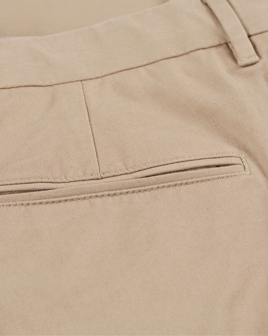 Heren | Broeken | Filippa K | William Cotton Trousers  Desert Taupe