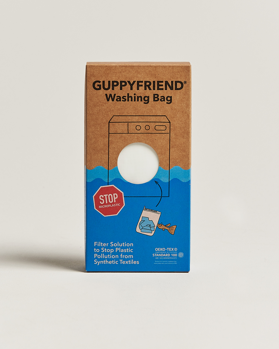 Heren | Kledingverzorging | Guppyfriend | Washing Bag