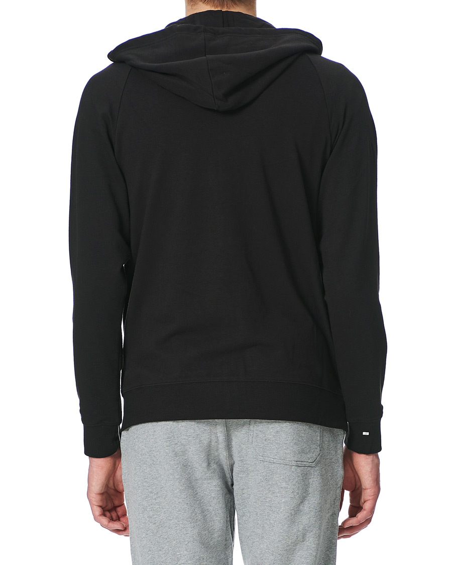 Homme | Pulls Et Tricots | Calvin Klein | CK One Lounge Full Zip Hoodie Black