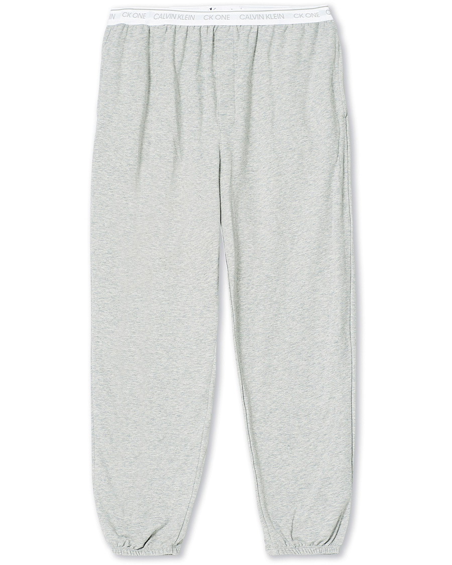 Heren | Broeken | Calvin Klein | CK One Lounge Sweatpants Grey Heather