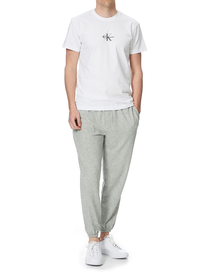 Heren | Broeken | Calvin Klein | CK One Lounge Sweatpants Grey Heather