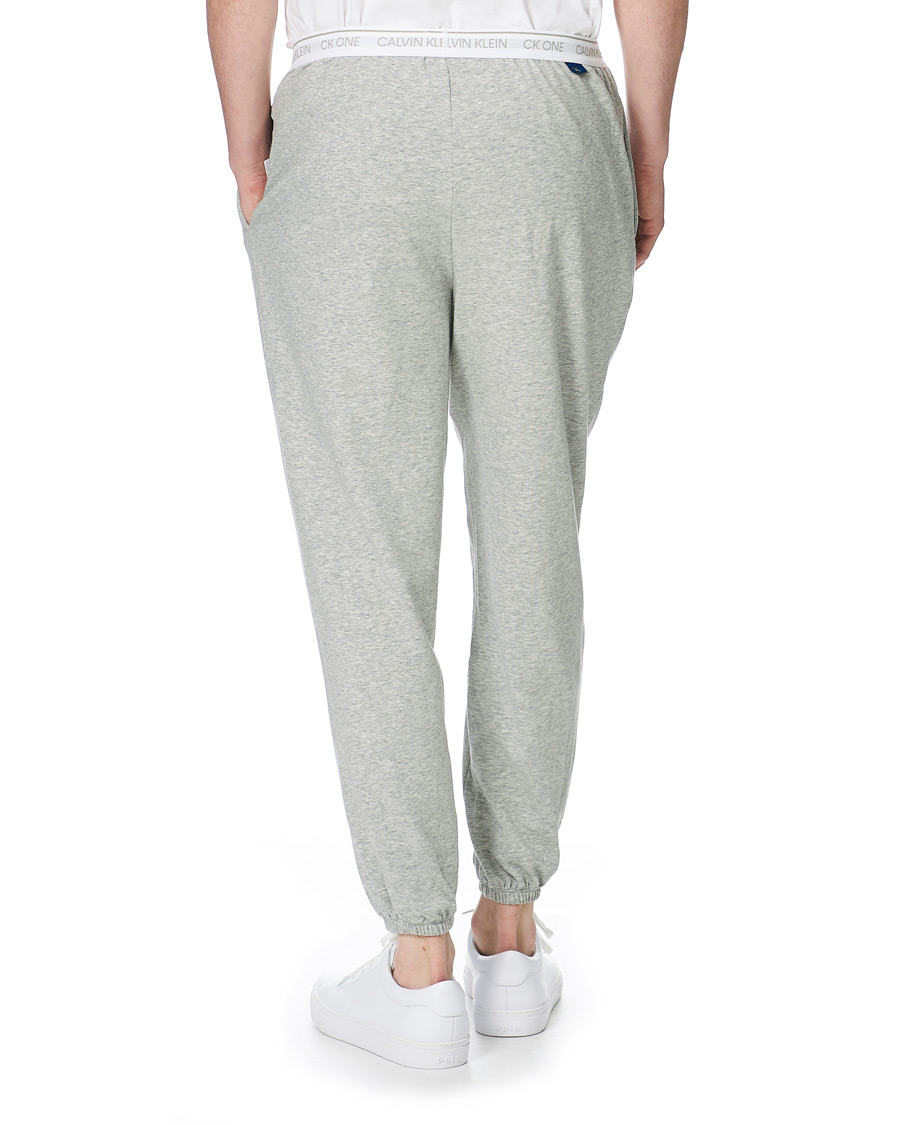 Heren | Broeken | Calvin Klein | CK One Lounge Sweatpants Grey Heather