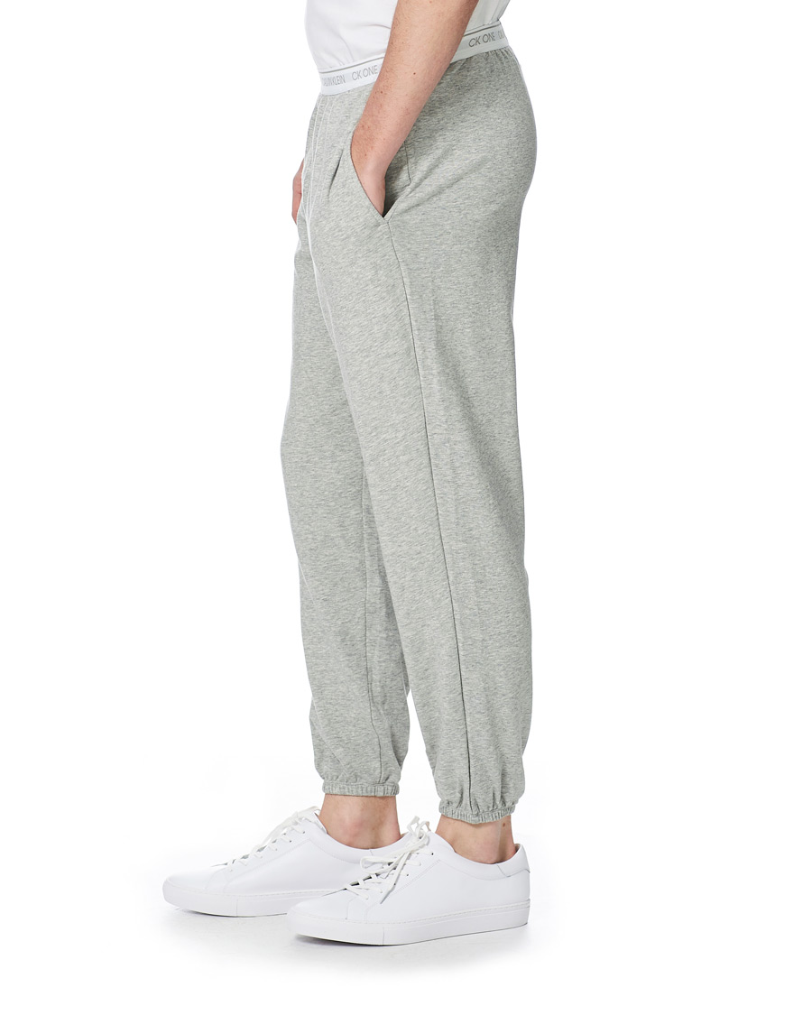 Heren | Broeken | Calvin Klein | CK One Lounge Sweatpants Grey Heather