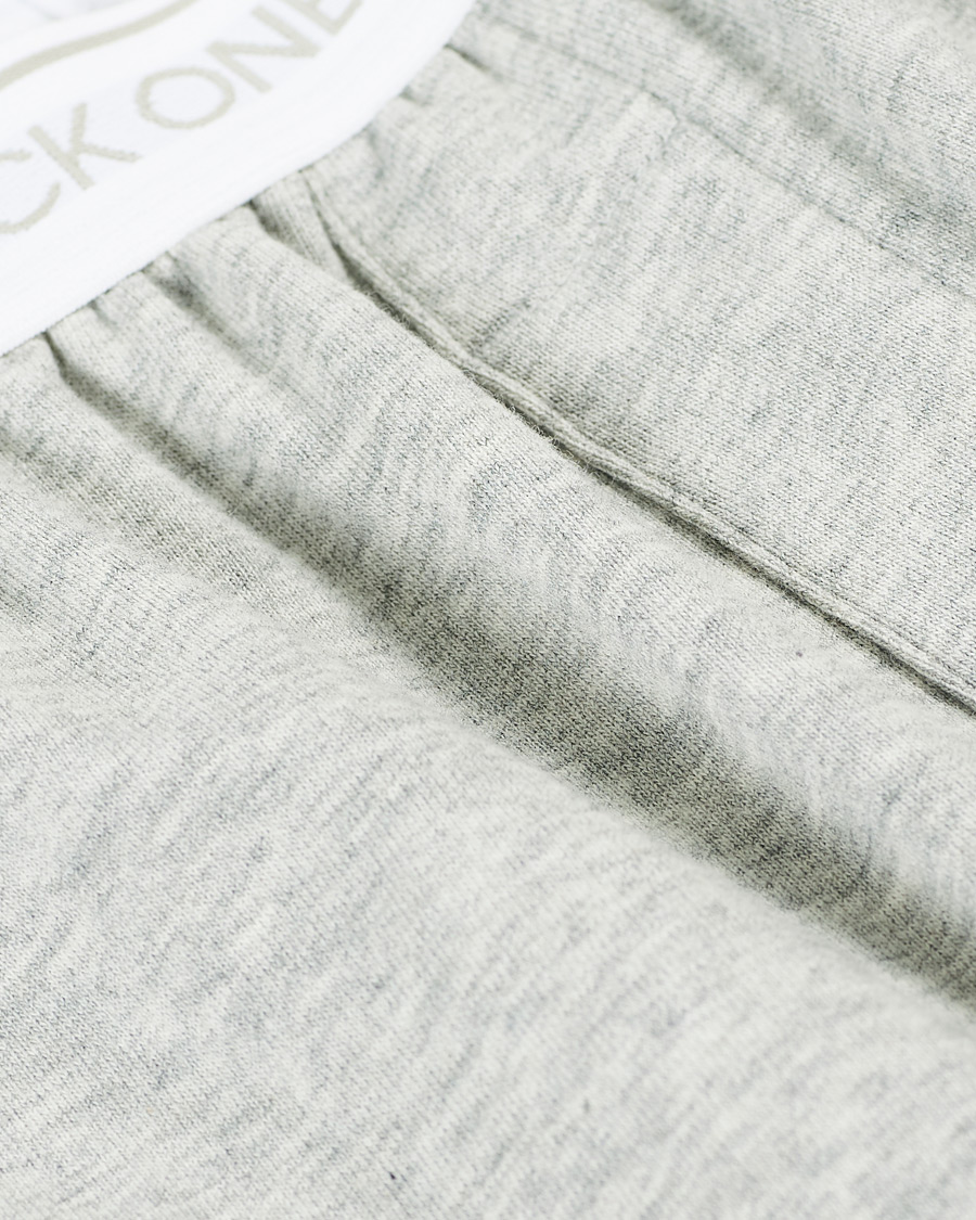 Heren | Broeken | Calvin Klein | CK One Lounge Sweatpants Grey Heather