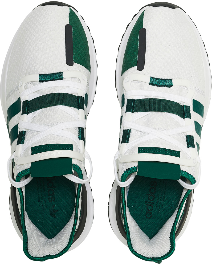 Heren | adidas Originals U Path Sneaker White/Green | adidas Originals | U Path Sneaker White/Green