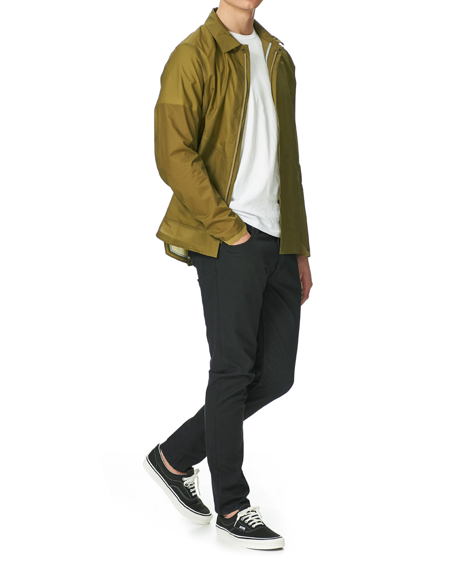 Homme | Chemises | Arc'teryx Veilance | Demlo Lightweight Ripstop Overshirt Terra