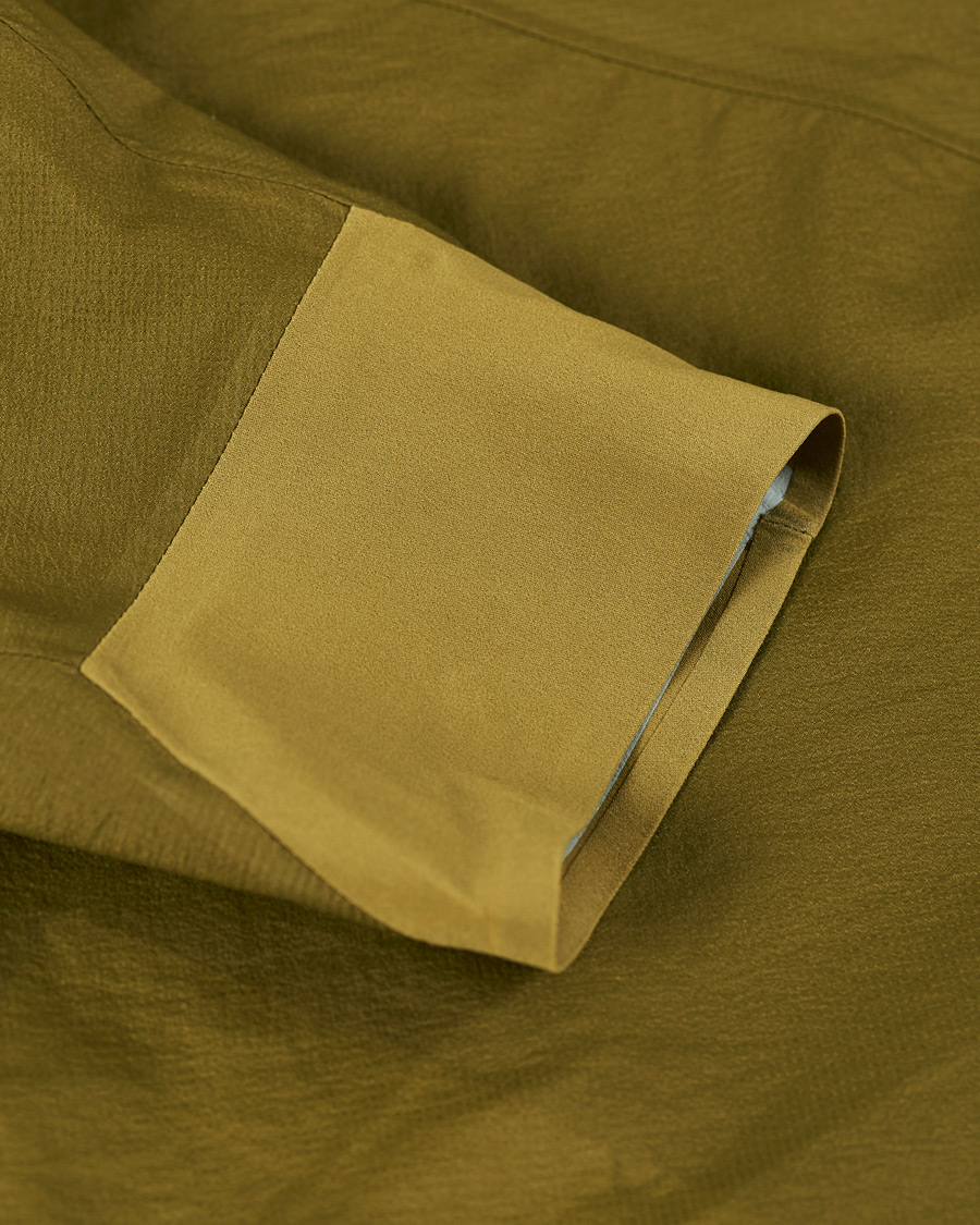 Homme | Chemises | Arc'teryx Veilance | Demlo Lightweight Ripstop Overshirt Terra