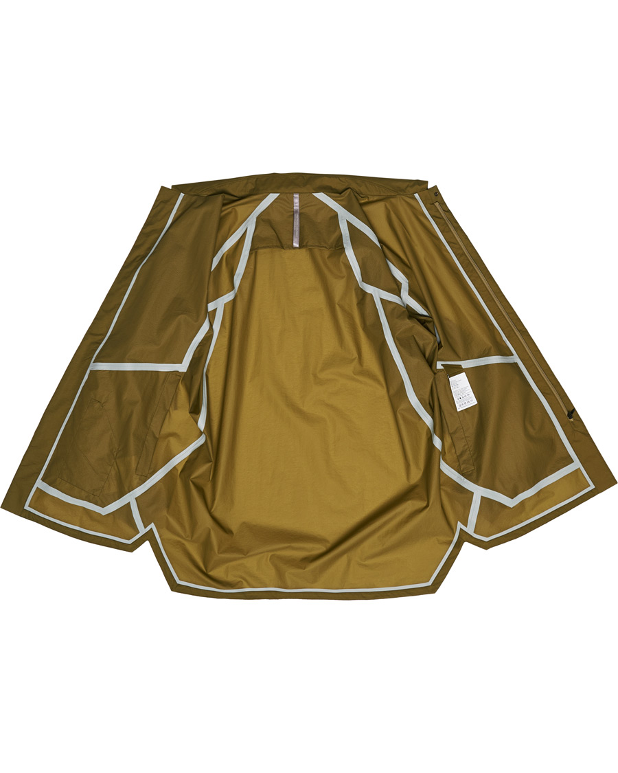 Homme | Chemises | Arc'teryx Veilance | Demlo Lightweight Ripstop Overshirt Terra