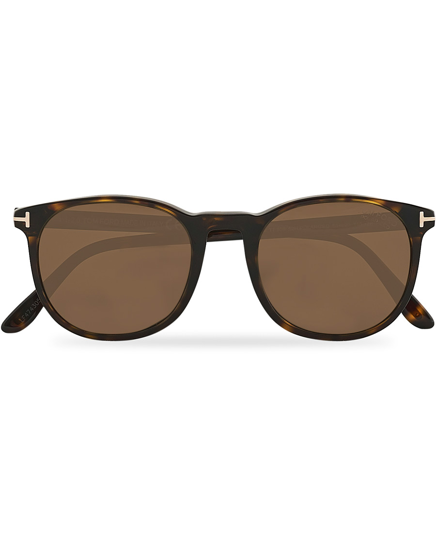 Homme | Tom Ford Ansel Sunglasses Dark Havana/Brown Polarized | Tom Ford | Ansel Sunglasses Dark Havana/Brown Polarized