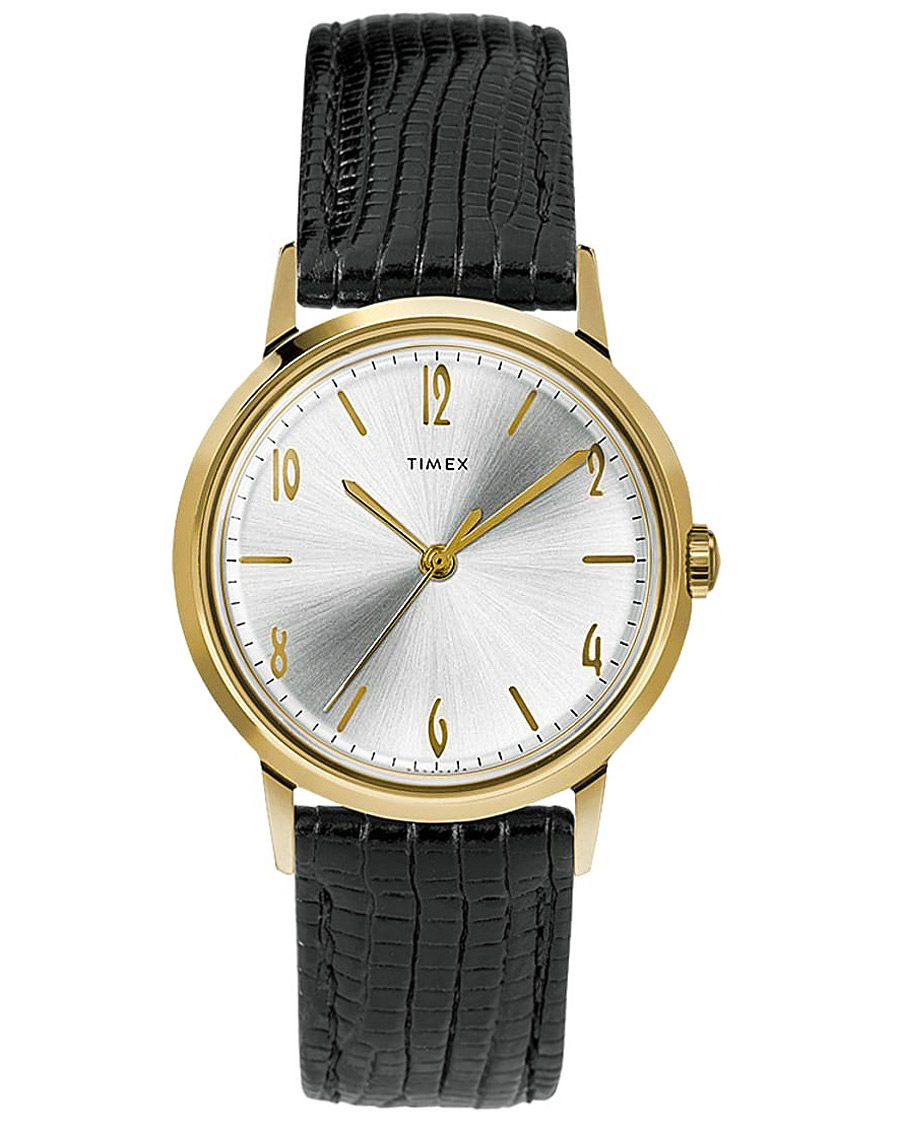 Homme | Timex Marlin 1960s Gold Tone | Timex | Marlin 1960s Gold Tone