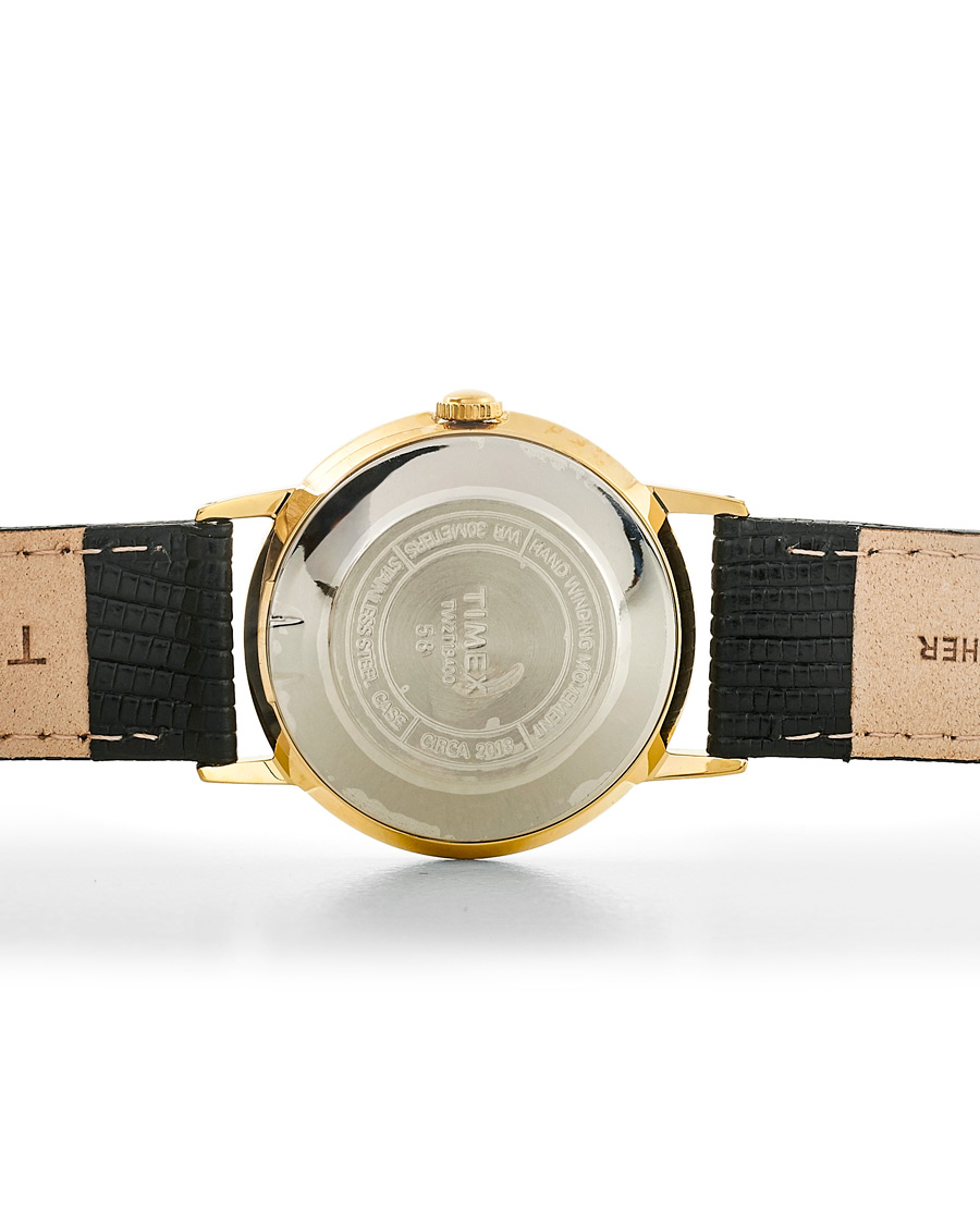 Homme | Timex Marlin 1960s Gold Tone | Timex | Marlin 1960s Gold Tone