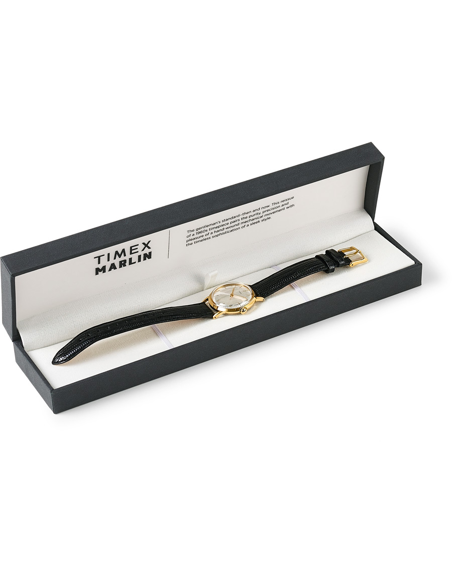 Homme | Timex Marlin 1960s Gold Tone | Timex | Marlin 1960s Gold Tone