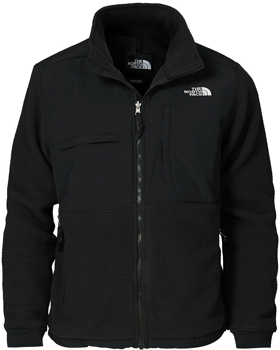 Homme | Pulls Et Tricots | The North Face | Denali 2 Fleece Full Zip Black