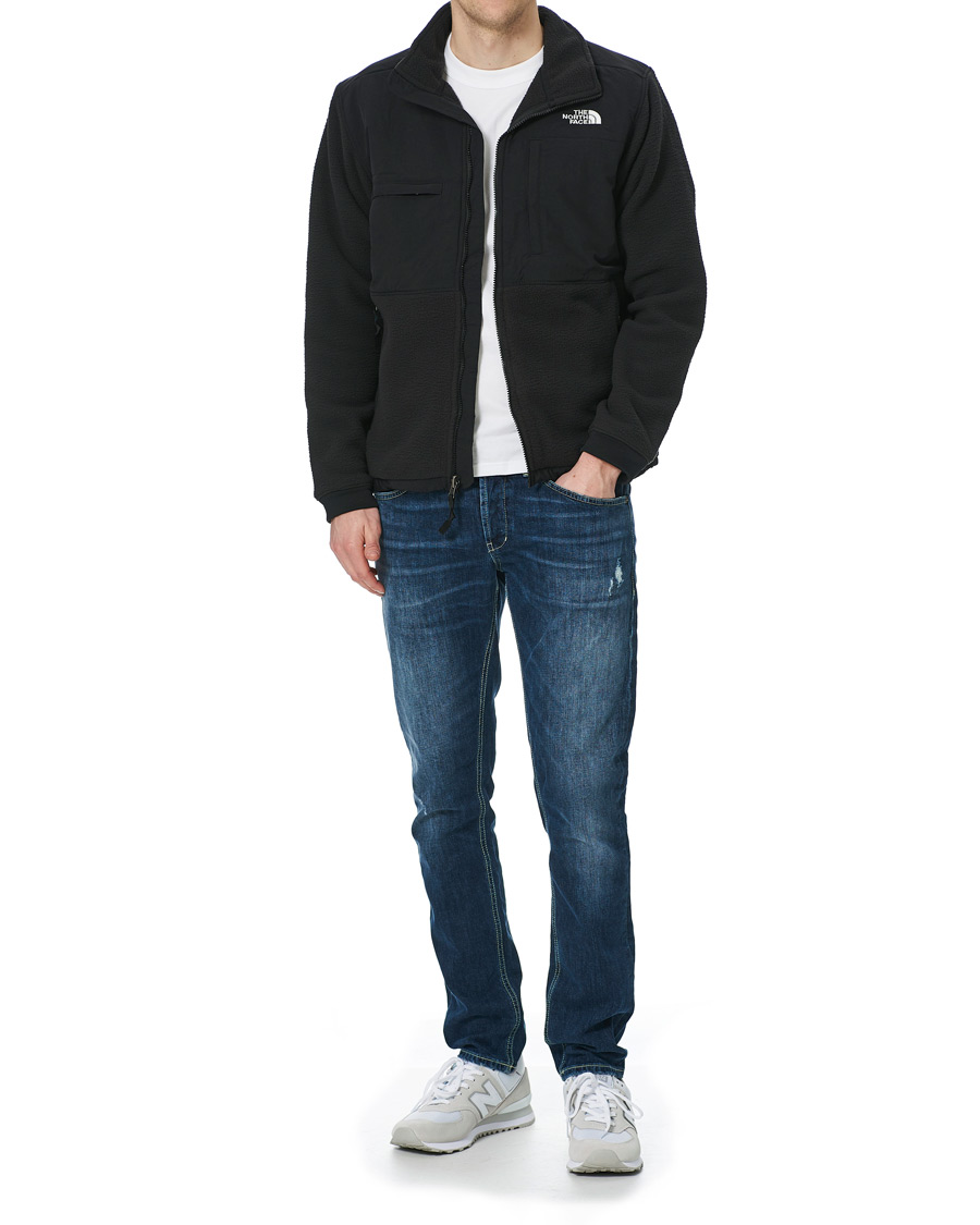 Homme | Pulls Et Tricots | The North Face | Denali 2 Fleece Full Zip Black
