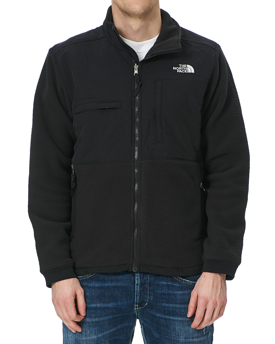 Homme | Pulls Et Tricots | The North Face | Denali 2 Fleece Full Zip Black